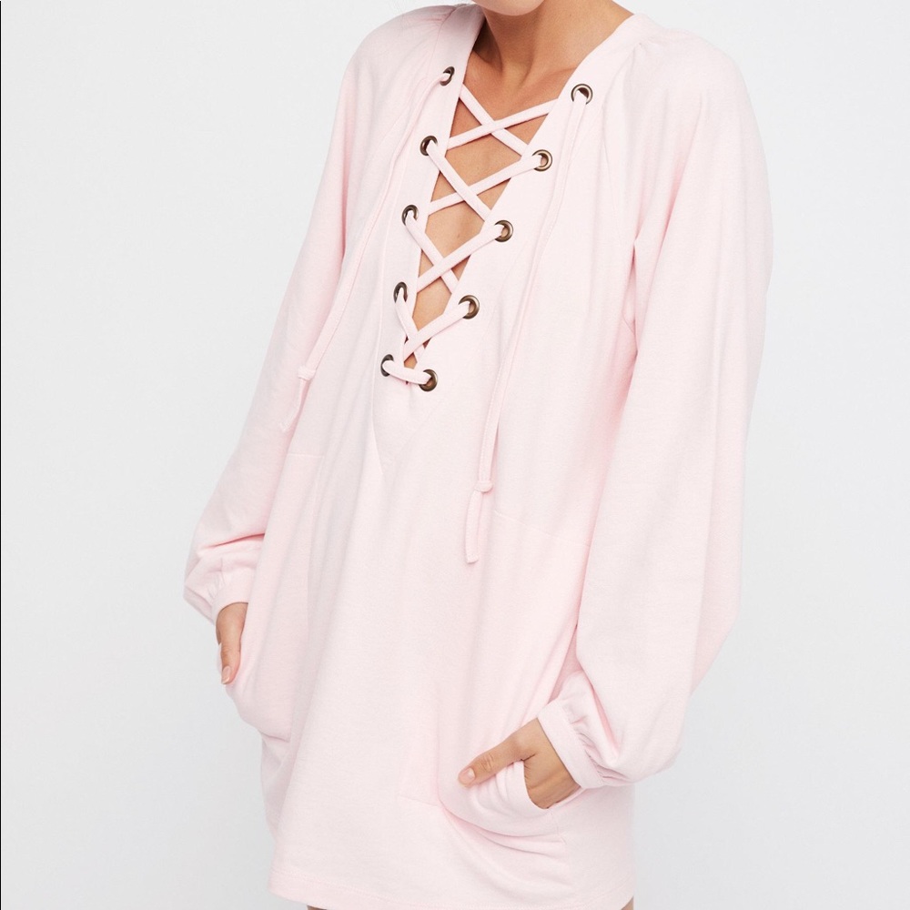 Free people tunic
